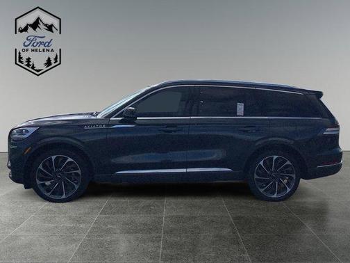 2022 Lincoln Aviator Reserve AWD
