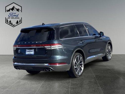 2022 Lincoln Aviator Reserve AWD