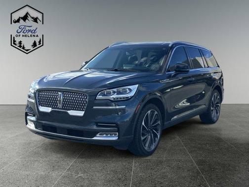 2022 Lincoln Aviator Reserve AWD