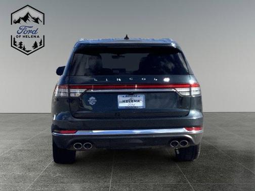 2022 Lincoln Aviator Reserve AWD