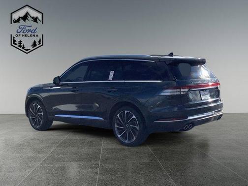 2022 Lincoln Aviator Reserve AWD