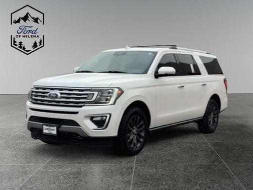 2019 Ford Expedition Max Limited