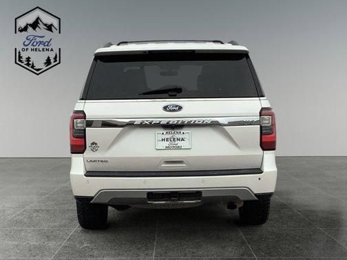 2019 Ford Expedition Max Limited