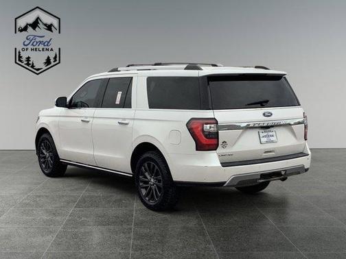 2019 Ford Expedition Max Limited