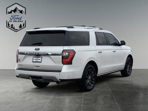 2019 Ford Expedition Max Limited