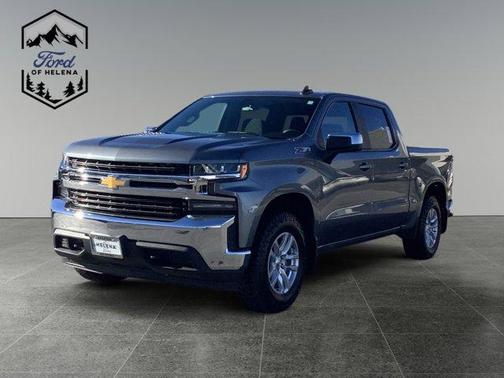 2019 Chevrolet Silverado 1500 LT