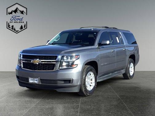 2019 Chevrolet Suburban LT
