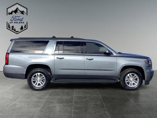 2019 Chevrolet Suburban LT