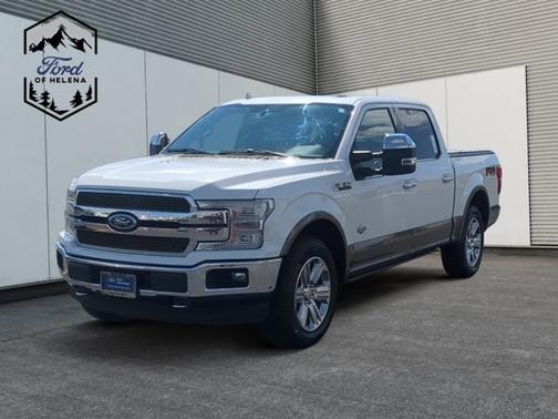 2020 Ford F-150 