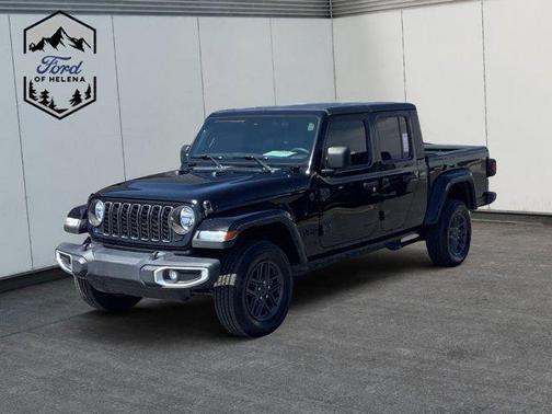 2024 Jeep Gladiator Sport