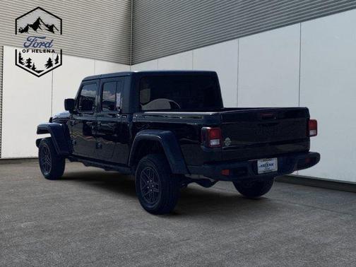 2024 Jeep Gladiator Sport