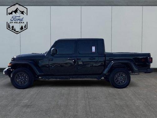 2024 Jeep Gladiator Sport