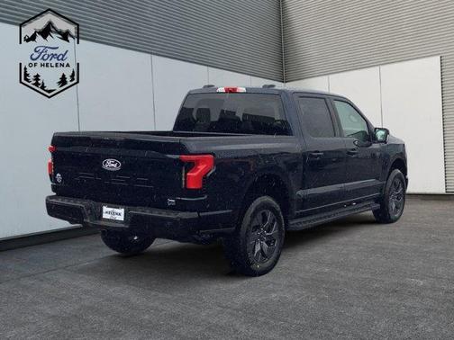 2025 Ford F-150 Lightning Flash