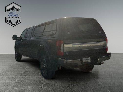2017 Ford F-350 Super Duty