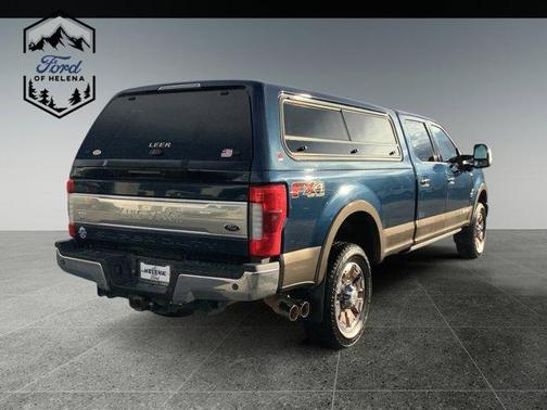 2017 Ford F-350 Super Duty