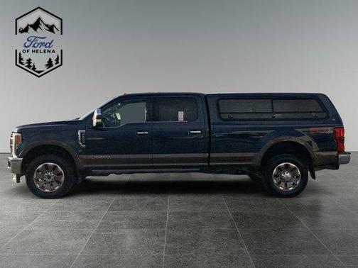 2017 Ford F-350 Super Duty
