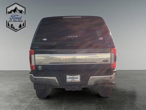2017 Ford F-350 Super Duty