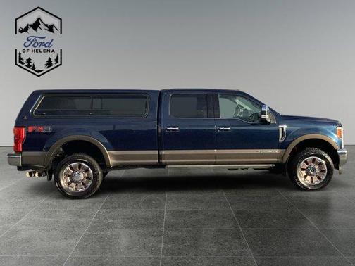 2017 Ford F-350 Super Duty