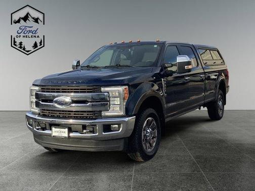 2017 Ford F-350 Super Duty