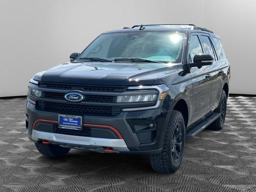 2022 Ford Expedition TIMBERLINE