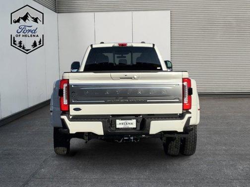 2026 Ford F-450 Lariat