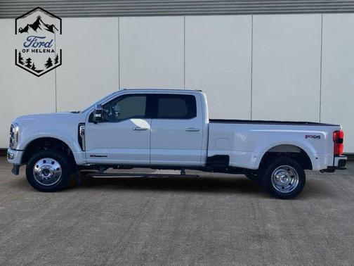 2026 Ford F-450 Lariat