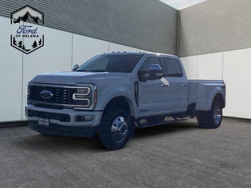 2026 Ford F-450 Lariat