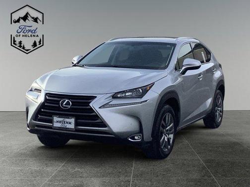 2016 Lexus NX 200t Base