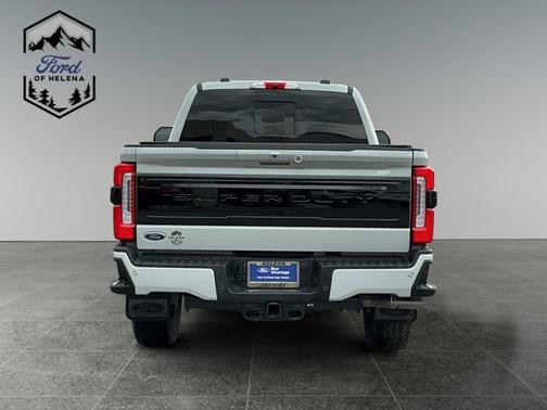 AVALANCHE 2025 Ford F-350 PLATINUM