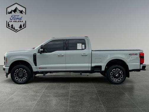 AVALANCHE 2025 Ford F-350 PLATINUM