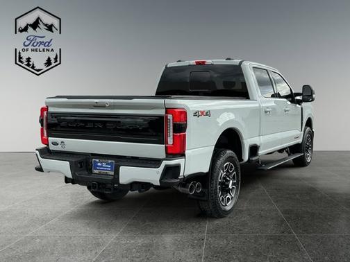 AVALANCHE 2025 Ford F-350 PLATINUM