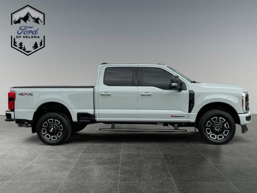 AVALANCHE 2025 Ford F-350 PLATINUM