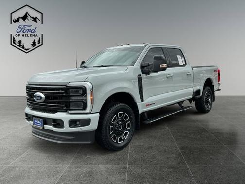 AVALANCHE 2025 Ford F-350 PLATINUM