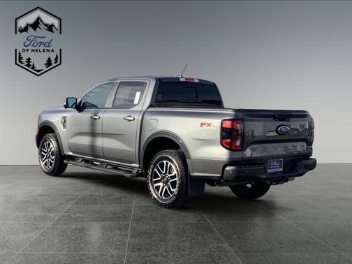 2024 Ford Ranger LARIAT