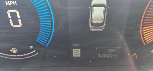 Yellow 2026 Hyundai KONA SEL Sport