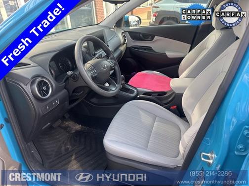 2023 Hyundai KONA SEL