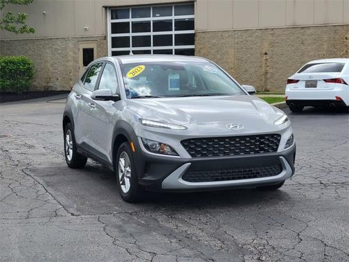 2023 Hyundai KONA SE