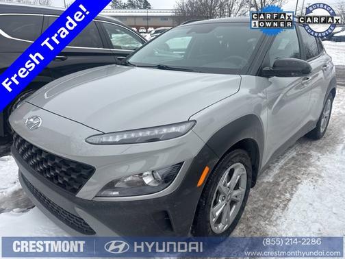 2022 Hyundai KONA SEL