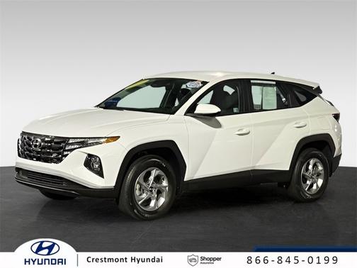2024 Hyundai TUCSON SE