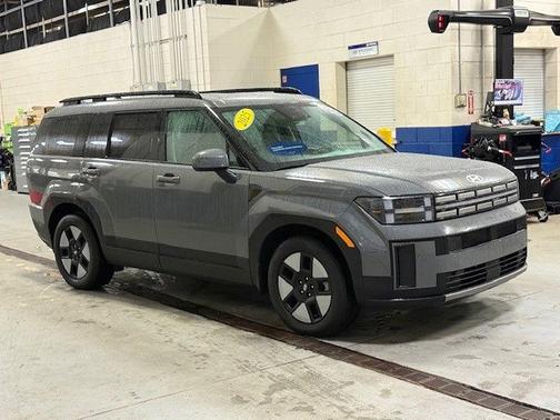 2025 Hyundai SANTA FE HEV SEL