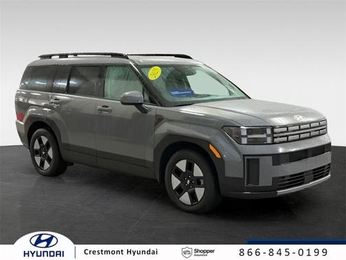 2025 Hyundai SANTA FE HEV SEL