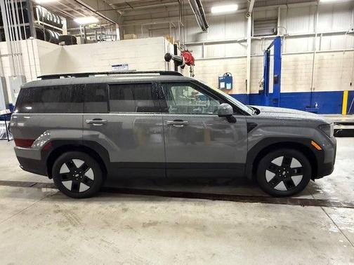 2025 Hyundai SANTA FE HEV SEL