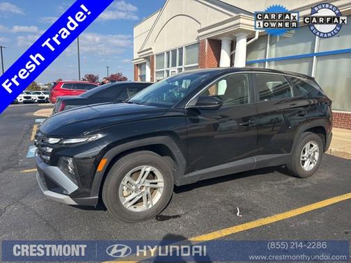 2025 Hyundai TUCSON SE