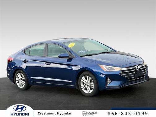 2020 Hyundai ELANTRA Value Edition