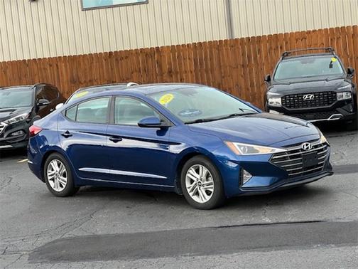 2020 Hyundai ELANTRA Value Edition