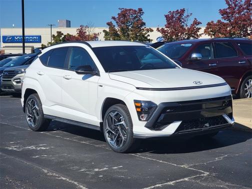 2025 Hyundai KONA N Line S