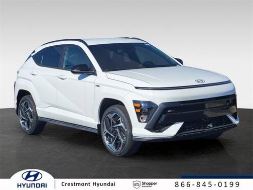 2025 Hyundai KONA N Line S