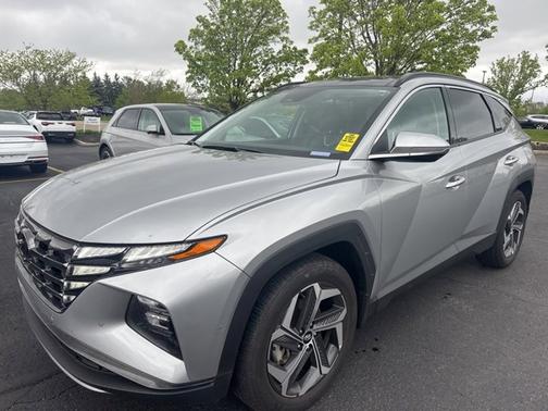 2023 Hyundai TUCSON Limited