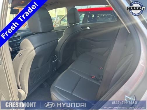 2020 Hyundai TUCSON Limited
