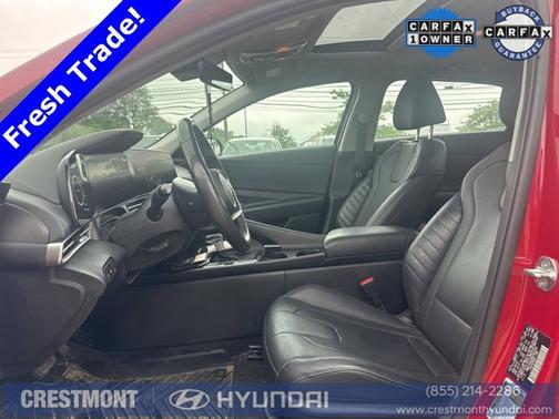 2022 Hyundai ELANTRA Limited